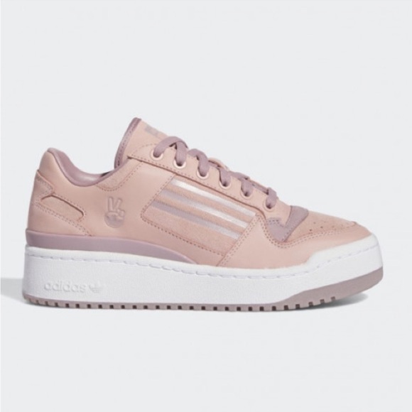 adidas Shoes - adidas Forum Bold Winder Mauve